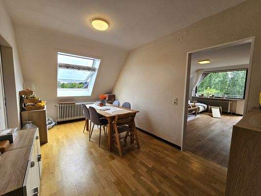 Esszimmer Dachgeschoss