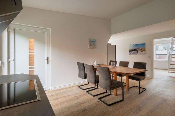 Flur/Kochen/Essen Whg. 3