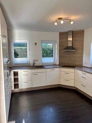 Moderne Einbauküche