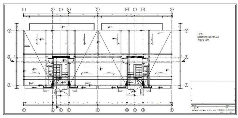 Stylish Apartments in a Privegeled Complex in Tatlisu Cyprus
