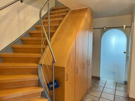 Diele im EG