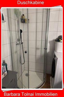 Duschkabine