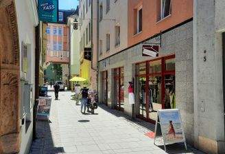 Oberlauengasse
