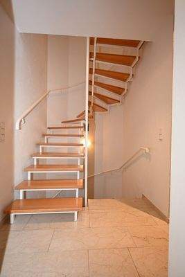 Treppenaufgang