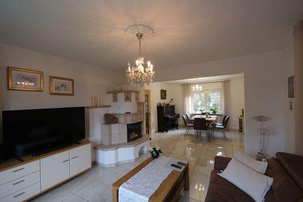 Wohn- Essbereich Erdgeschoss