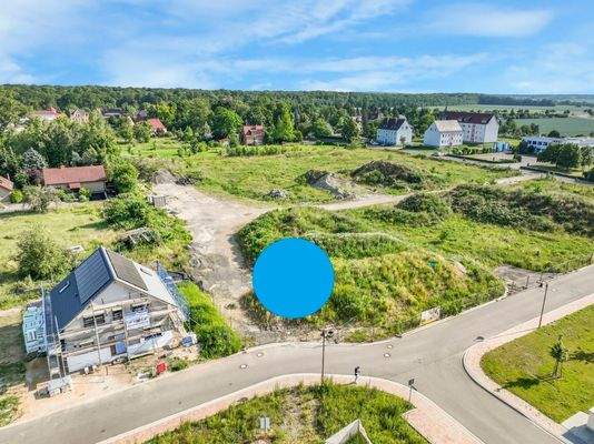 Standort und Umgebungsbebauung