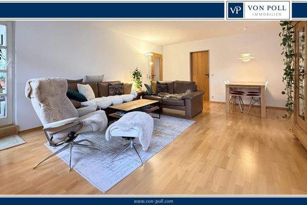 Wohnen_3  mit Balken