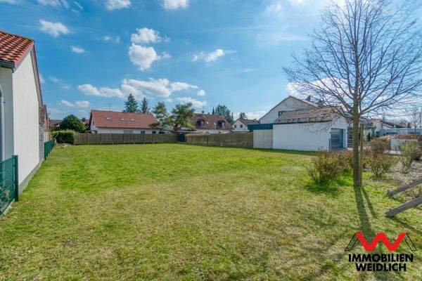 Blick nach Südwesten