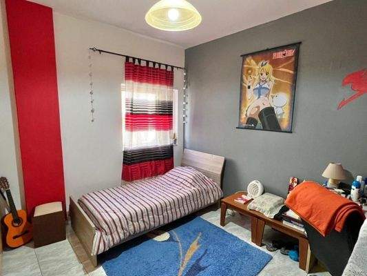 Kreta, Agios Nikolaos: Stadtwohnung mit Meerblick zu verkaufen