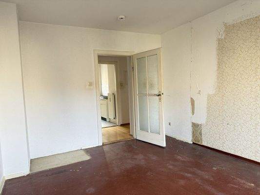 (Vergleichswohnung) Schlafzimmer, Ansicht2