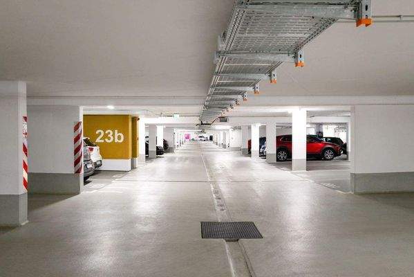 Tiefgarage
