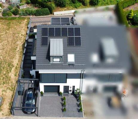 Hausansicht (Westen)