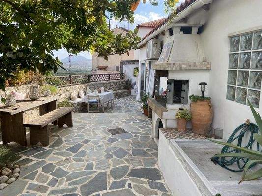 Kreta, Provarma: Traditionelles Haus zu verkaufen