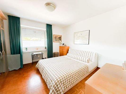 Impression Schlafzimmer