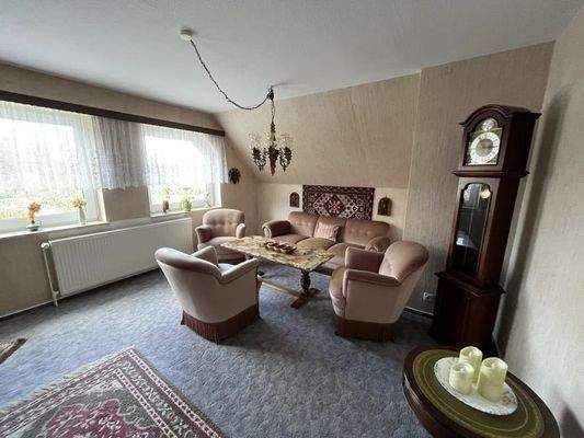 Zimmer 2 Obergeschoss 