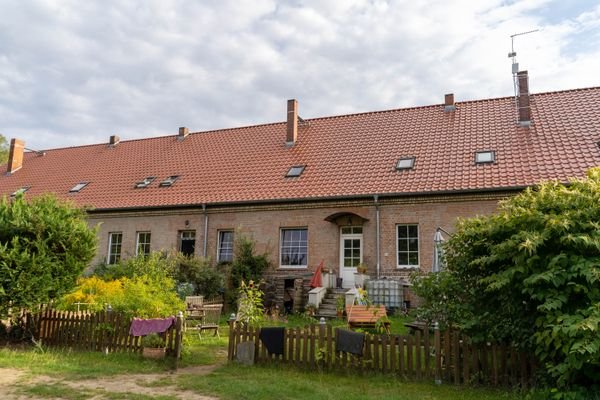 Haus - Außenansicht