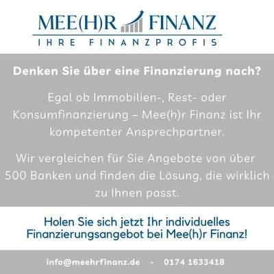 Mee(h)r Finanz