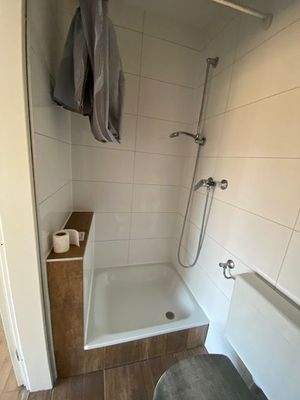 Bad mit Dusche