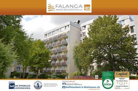 Mainz / Hartenberg Wohnungen, Mainz / Hartenberg Wohnung kaufen