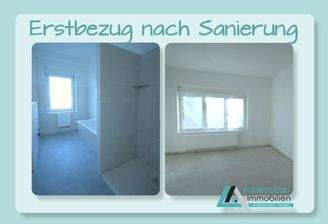 Erstbezug nach Sanierung