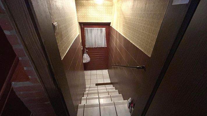 Kellertreppe