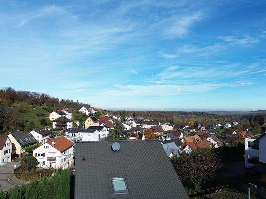 Wohnen mit Blick über Arnbach