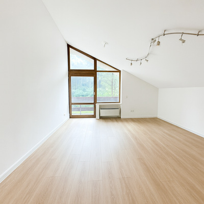 Schlafzimmer DG (Staged)