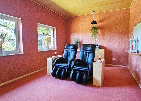 Heimkino-Raum