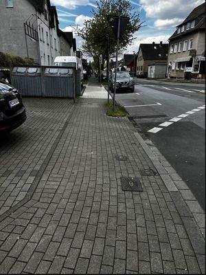 Gehweg
