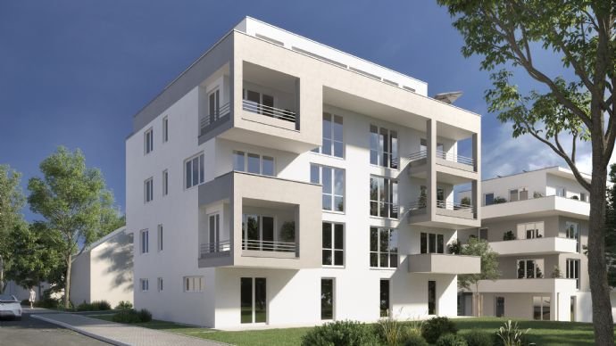 in bester Lage! NEUBAU direkt am Kurpark ! (WE 1 / Haus A)