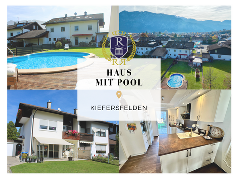 Kiefersfelden Häuser, Kiefersfelden Haus kaufen