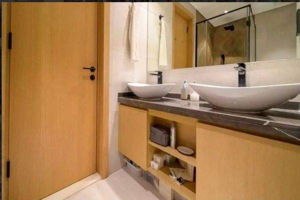 Hochwertiges Badezimmer