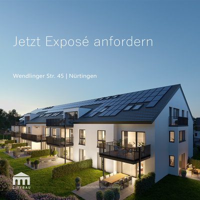 Heute noch unverbindliches Exposé anfordern