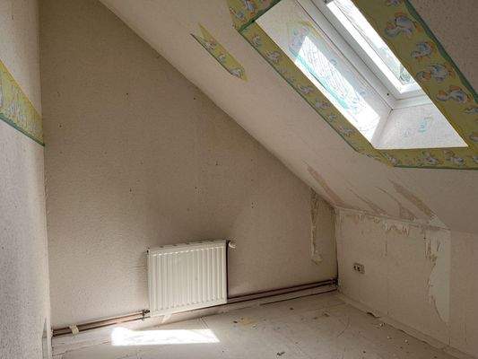 Zimmer Dachgeschoss