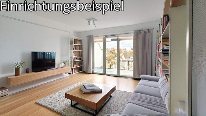 Einrichtungsbeispiel