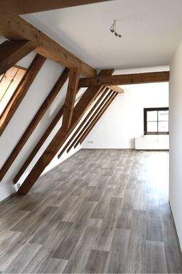 Essbereich -Zugang Wohnzimmer