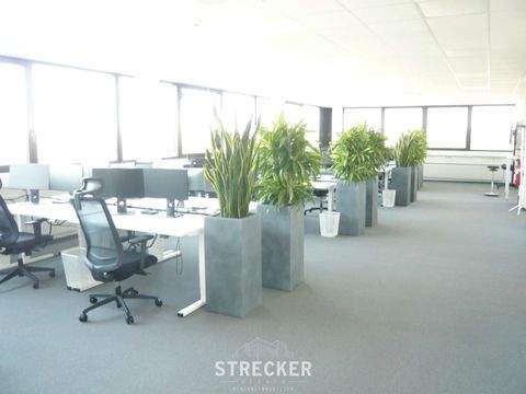 Karlsruhe Büros, Büroräume, Büroflächen 