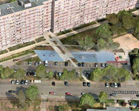 Dresden Garage, Dresden Stellplatz