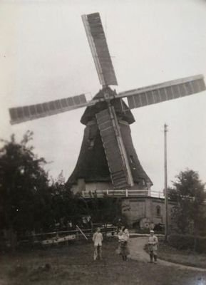 ehemalige Windmühle