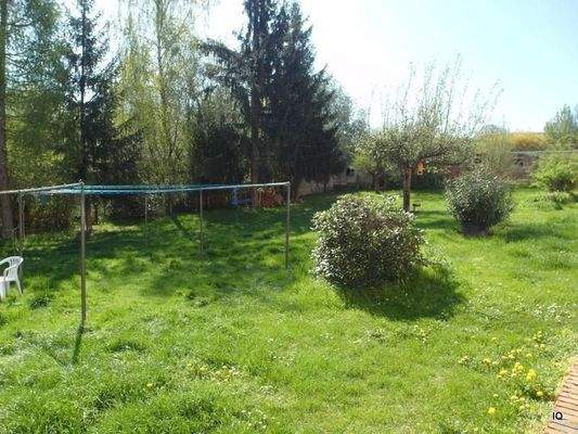 Garten, gemeinschaftliche Nutzung möglich