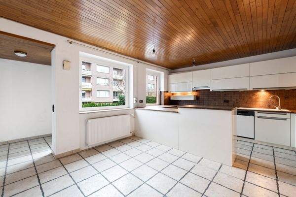 Eingangsbereich / Küche