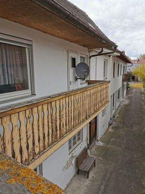 Balkon (Bild 1)