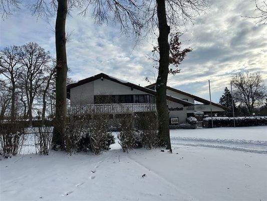 Die Schweizerlust im Winterkleid
