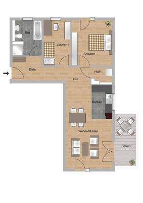 5000_Haus_Nr_11_OG_3_Zimmer_links