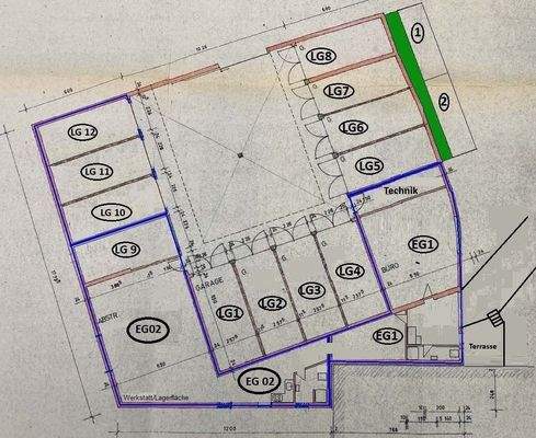03 Planetenring Grundriss
