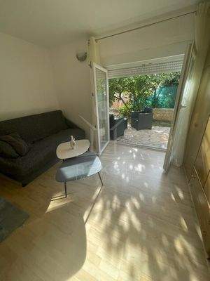 Kompakte Wohnung im Erdgeschoss