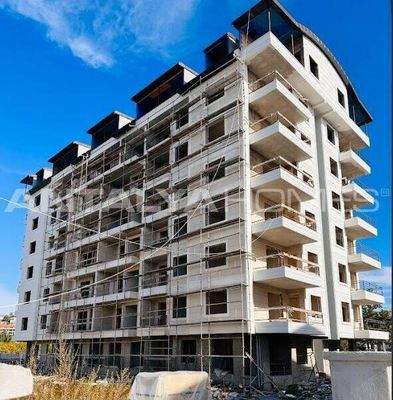 Apartments with Nature and City Views in Antalya Gazipasa