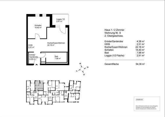 Grundriss_WE Nr. 9_2. OG