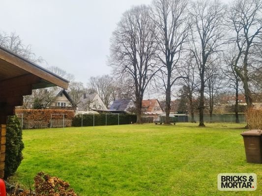 Gartennutzung