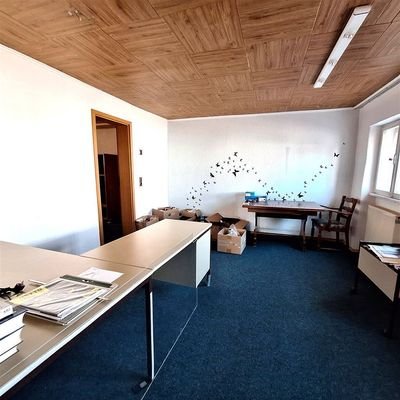 EG, Büro 2